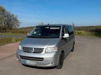 Second-hand VW T5 174 CP (127 kW) 2007 Argintiu Van