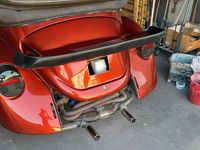 Gebraucht VW Käfer 90 PS (66 kW) 1973 Orange Cabrio