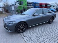 Gebraucht Mercedes S580 503 PS (369 kW) 2022 Grau Limousine