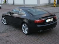 Second-hand Audi A5 245 CP (180 kW) 2009 Negru Coupe
