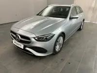 Gebraucht Mercedes 200 184 PS (135 kW) 2023 Hightech silber (metallic) Kombi