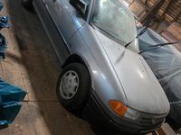 Gebraucht Opel Astra 75 PS (55 kW) 1993 Silber Kleinwagen