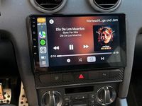 Gebraucht Audi A3 160 PS (117 kW) 2009 Schwarz Kleinwagen