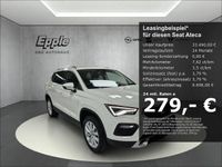 Neu Seat Ateca 150 PS (110 kW) 2025 Weiß SUV
