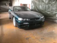 Gebraucht Nissan 200 SX S 200 PS (147 kW) 1999 Grün Coupé