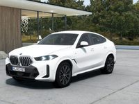 Gebraucht BMW X6 381 PS (280 kW) 2024 Alpinweiß uni SUV