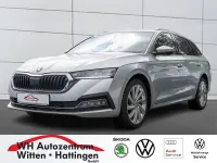 Usata Skoda Octavia Style 204 CV (150 kW) 2021 Argento Station wagon