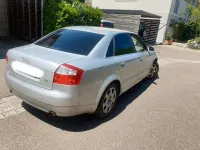 Gebraucht Audi A4 190 PS (139 kW) 2004 Grau Limousine