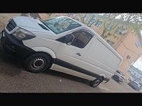 Gebraucht Mercedes Sprinter 2014 Weiß Van