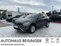 Gebraucht VW T-Roc Life 150 PS (110 kW) 2022 Grau SUV