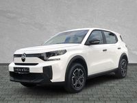 Neu Citroën C3 Aircross 101 PS (74 kW) 2025 Polar weiß SUV