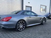 Gebraucht Mercedes SL400 367 PS (269 kW) 2017 Grau Cabrio
