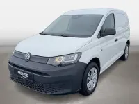 Neu VW Caddy 102 PS (75 kW) 2026 Weiß Van / Kleinbus