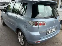 Gebraucht Mazda 2 80 PS (58 kW) 2006 Blau Kleinwagen