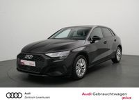 Gebraucht Audi A3 Performance 204 PS (150 kW) 2022 Brillantschwarz Limousine