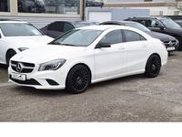 Gebraucht Mercedes CLA180 122 PS (89 kW) 2014 Weiss Limousine