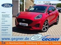 Neu Ford Puma ST-Line 125 PS (91 kW) 2025 Rot SUV