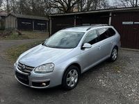 Gebraucht VW Golf V 105 PS (77 kW) 2008 Silber Kombi