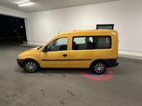 gebraucht Opel Combo 1.4 Tourer TÜV 04/24