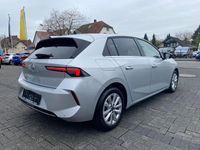 Gebraucht Opel Astra Elegance 131 PS (96 kW) 2023 Silber Limousine