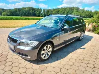 Gebraucht BMW 330 Comfort Edition 231 PS (169 kW) 2008 Schwarz Kombi