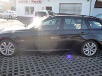 Gebraucht BMW 318 143 PS (105 kW) 2010 Schwarz Kombi