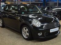 Gebraucht Mini ONE 98 PS (72 kW) 2011 Schwarz Kleinwagen