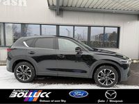 Gebraucht Mazda CX-5 Exclusive-Line 194 PS (142 kW) 2024 Schwarz SUV