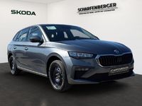 Neu Skoda Scala Essence 116 PS (85 kW) 2025 Grau Kleinwagen