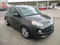 Gebraucht Opel Adam Jam 69 PS (50 kW) 2014 Grau Kleinwagen