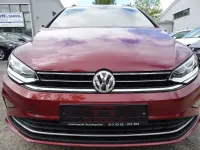Gebraucht VW Golf Sportsvan Highline 150 PS (110 kW) 2018 Rot Van / Kleinbus