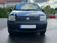 Occasion Fiat Panda 69 ch (50 kW) 2011 Bleue Citadine