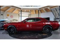 gebraucht Dodge Challenger 6,4l SRT Scat.Pack V8*Navi*Auto*Leder