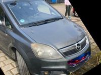 Gebraucht Opel Zafira Cosmo 101 PS (74 kW) 2007 Van / Kleinbus