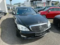 Gebraucht Mercedes S450 340 PS (250 kW) 2008 Schwarz Limousine