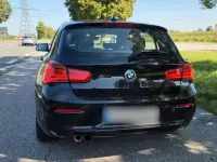 Gebraucht BMW 120 Sport Line 184 PS (135 kW) 2017 Schwarz Limousine