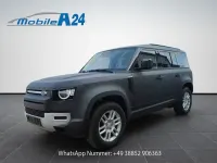 Gebraucht Land Rover Defender S 249 PS (183 kW) 2023 Schwarz SUV