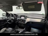 Gebraucht Mercedes ML250 204 PS (150 kW) 2013 Silber SUV