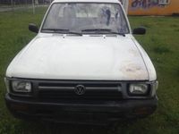 Gebraucht VW Taro 80 PS (58 kW) 1993 Weiß Abholung