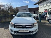 gebraucht Ford Ranger Doppelkabine 4x4 Limited *Hardtop*Stylingbar*8Fach