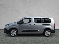 Neu Fiat Doblò 131 PS (96 kW) 2026 Maestro grau Van / Kleinbus