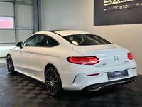 gebraucht Mercedes C400 C - Coupe 4Matic AMG Line