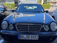 Second-hand Mercedes 240 170 CP (125 kW) 2000 Albastru Berlinǎ