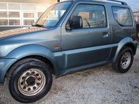 Gebraucht Suzuki Jimny 86 PS (63 kW) 2006 Grau SUV