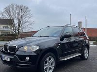 Gebraucht BMW X5 235 PS (172 kW) 2009 Schwarz SUV
