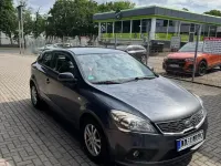 Gebraucht Kia ProCeed Edition 7 125 PS (91 kW) 2013 Grau Kleinwagen