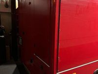 Gebraucht Fiat Ducato 148 PS (108 kW) 2016 Rot Van