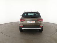 Gebraucht Seat Ateca 4Drive 190 PS (139 kW) 2017 Braun SUV