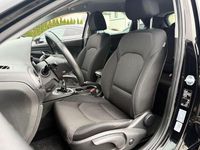 Gebraucht Hyundai i30 YES! 99 PS (72 kW) 2019 Schwarz Limousine