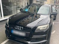 Gebraucht Audi Q7 S-Line 2010 Schwarz SUV